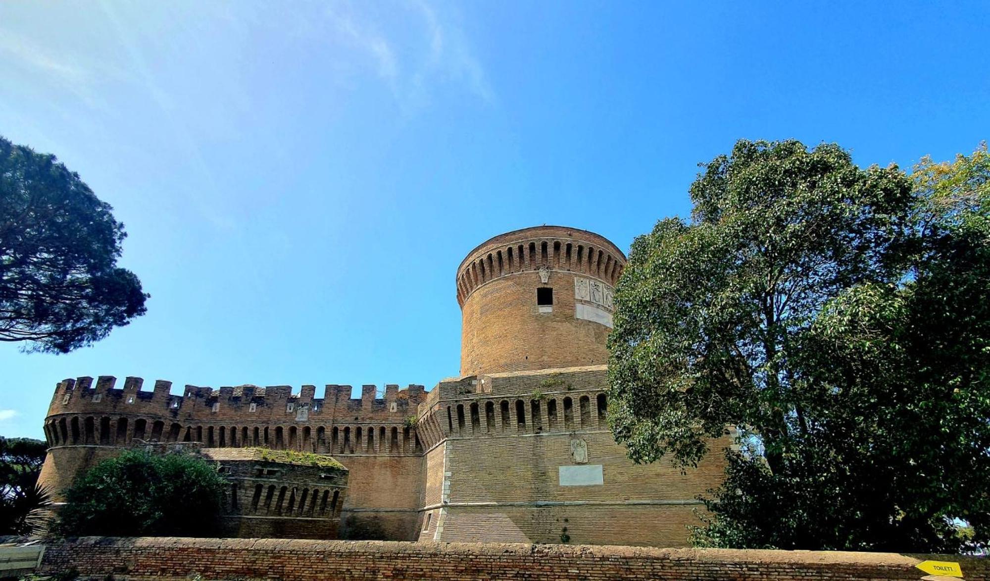 Apartamento Lemon Tree House Ostia Antica Exterior foto